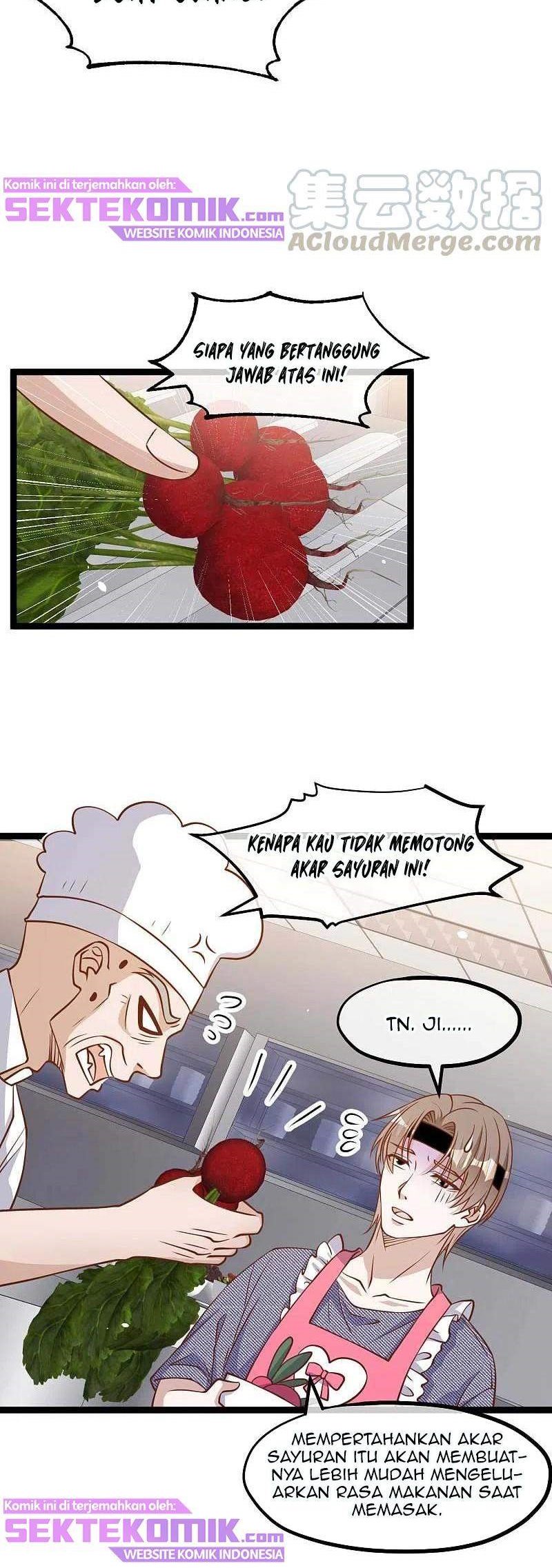 God Fisherman Chapter 179 Gambar 16